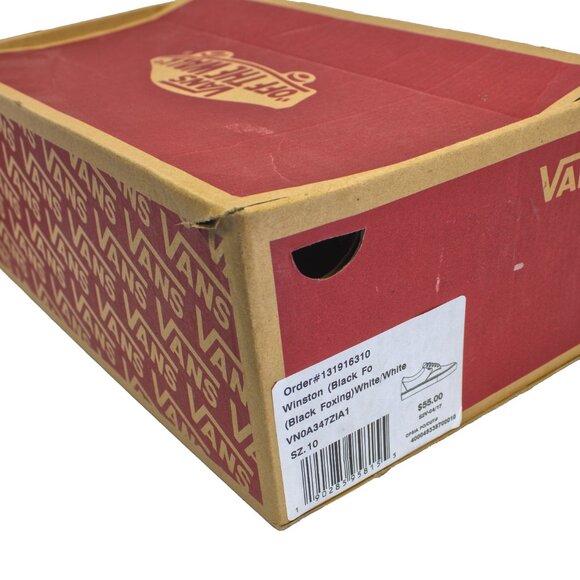 Vans - 'Off The Wall' Old Skool Mix Checker Board [VN0A38G1Q9B] - Picture 9 of 9